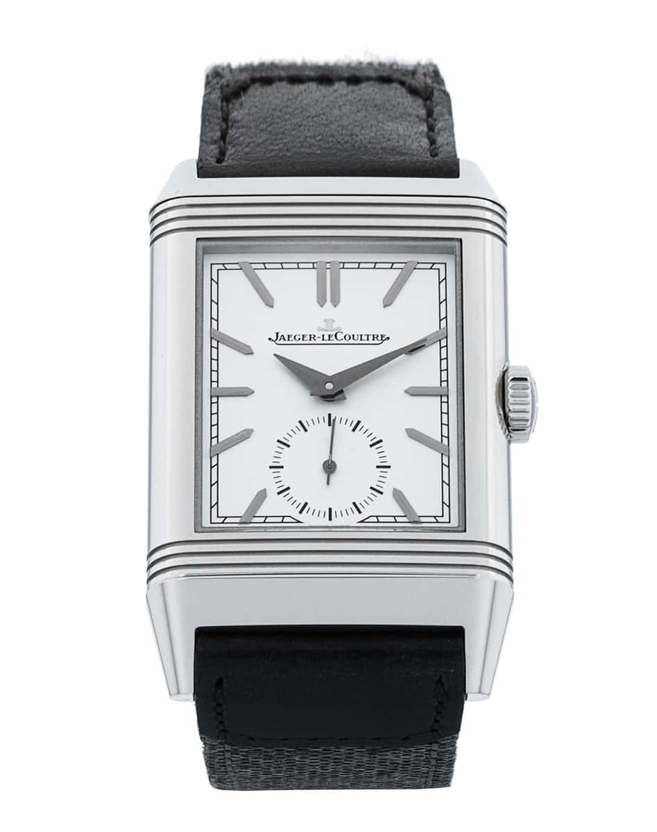 Jaeger-LeCoultre Reverso Tribute Small Seconds 713842J Jaeger-LeCoultre Reverso Tribute Small Seconds 713842J